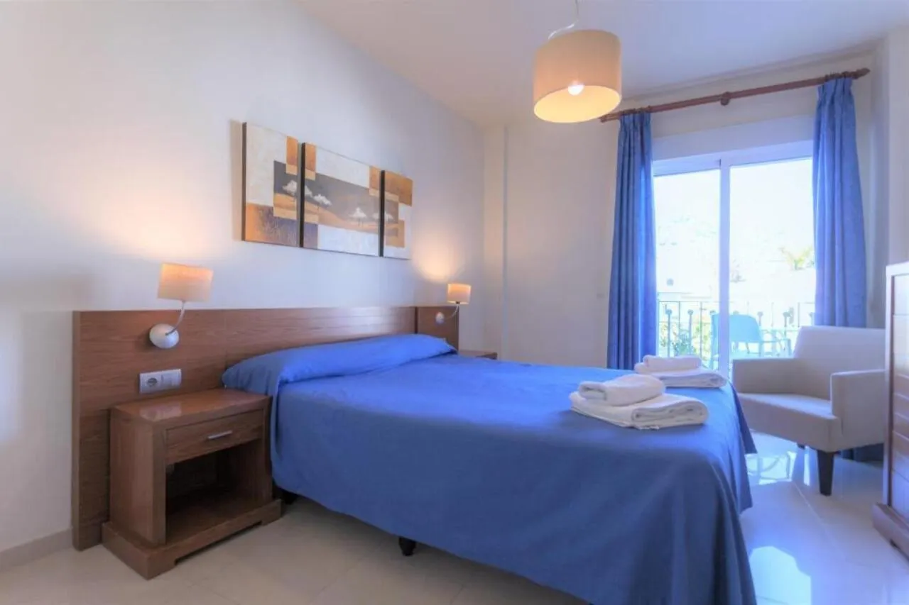 Apartamentos Marina Turquesa Nerja