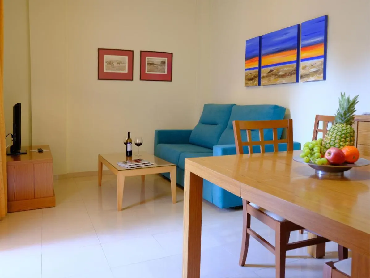 Apartamentos Marina Turquesa Nerja Appartement