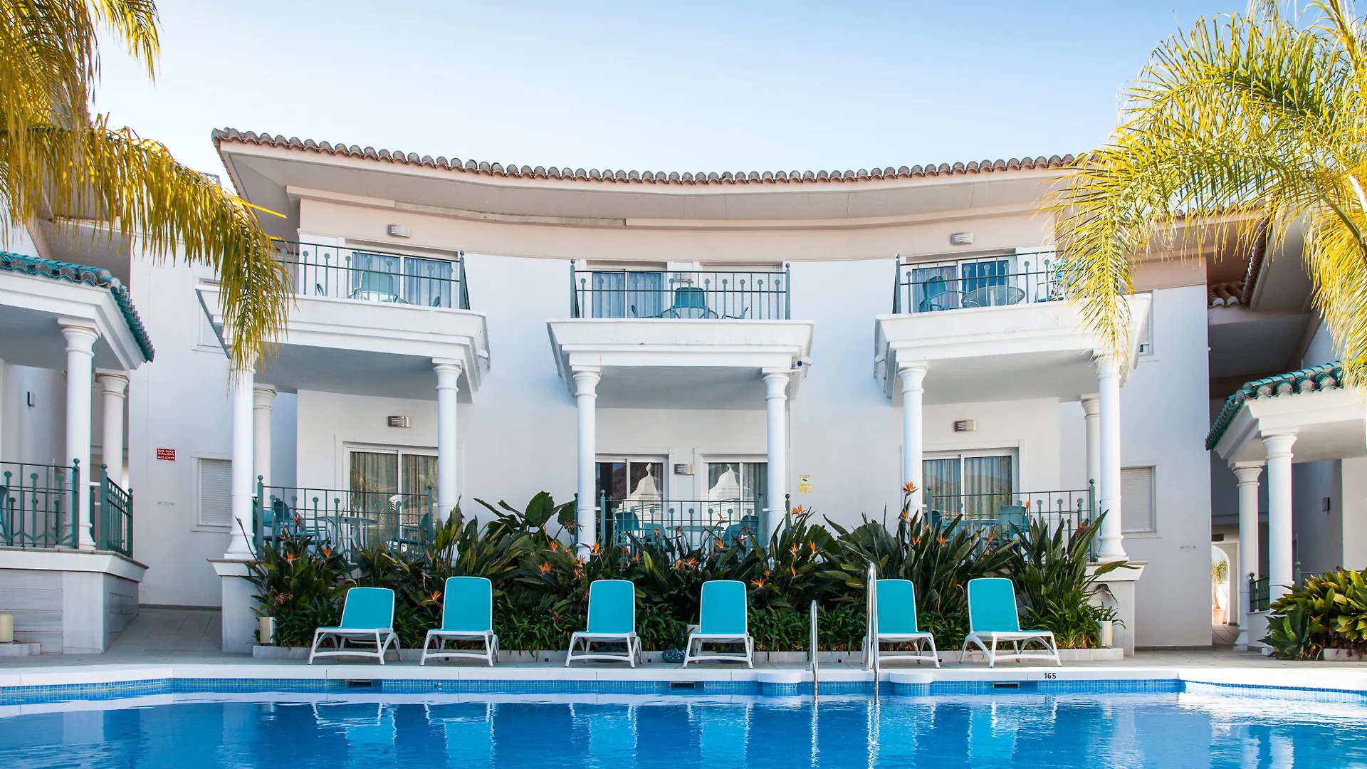 Appartement Apartamentos Marina Turquesa Nerja