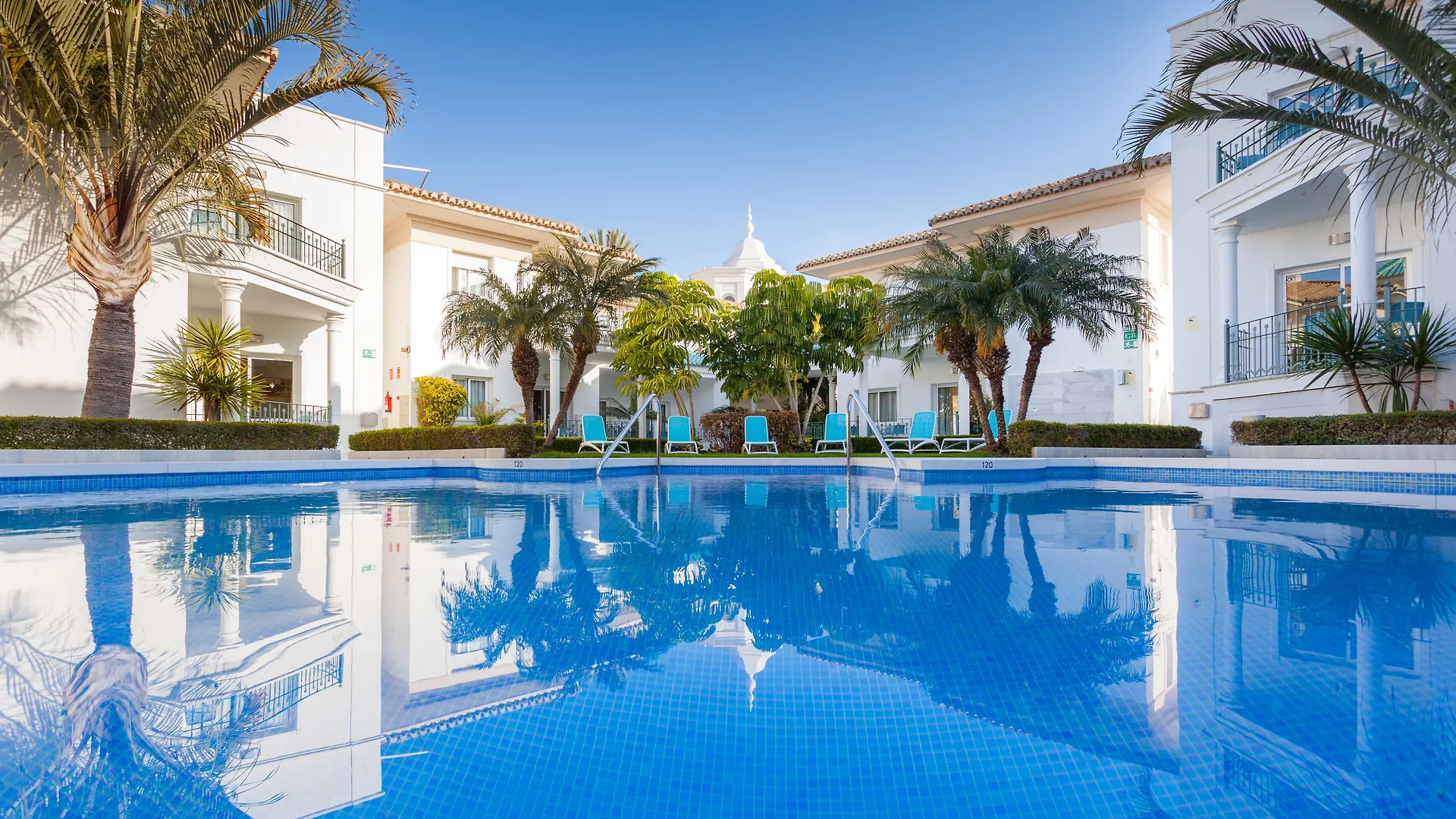 Apartamentos Marina Turquesa Nerja 0*,  Espagne
