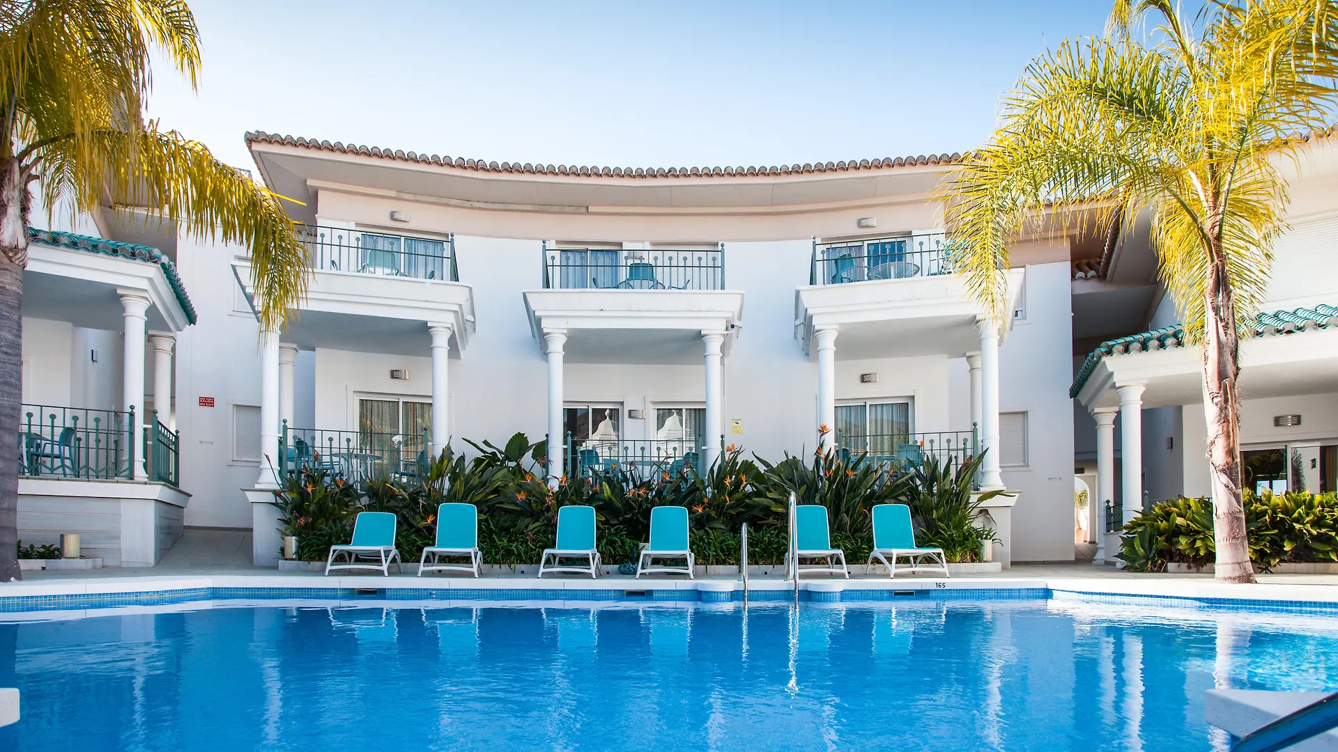 Appartement Apartamentos Marina Turquesa Nerja Espagne