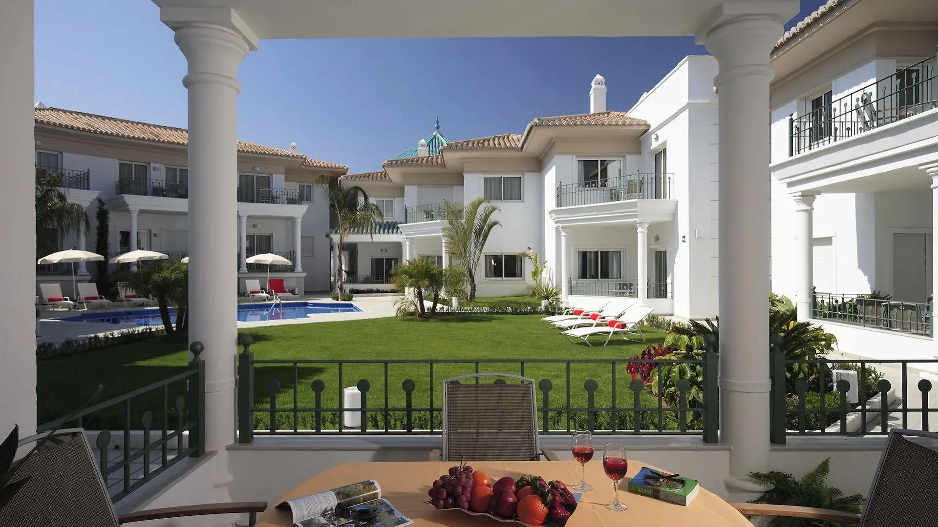 Apartamentos Marina Turquesa Nerja