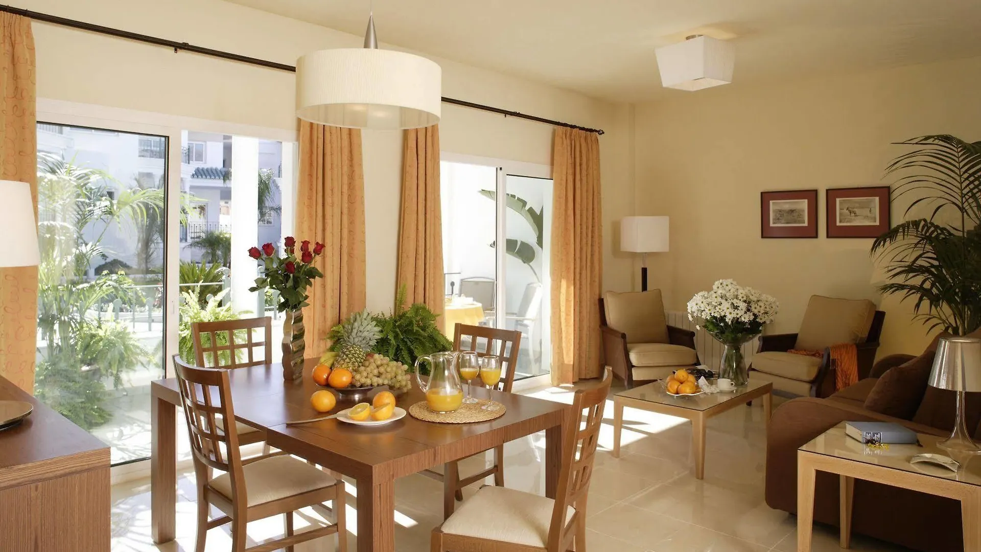 Apartamentos Marina Turquesa Nerja Espagne