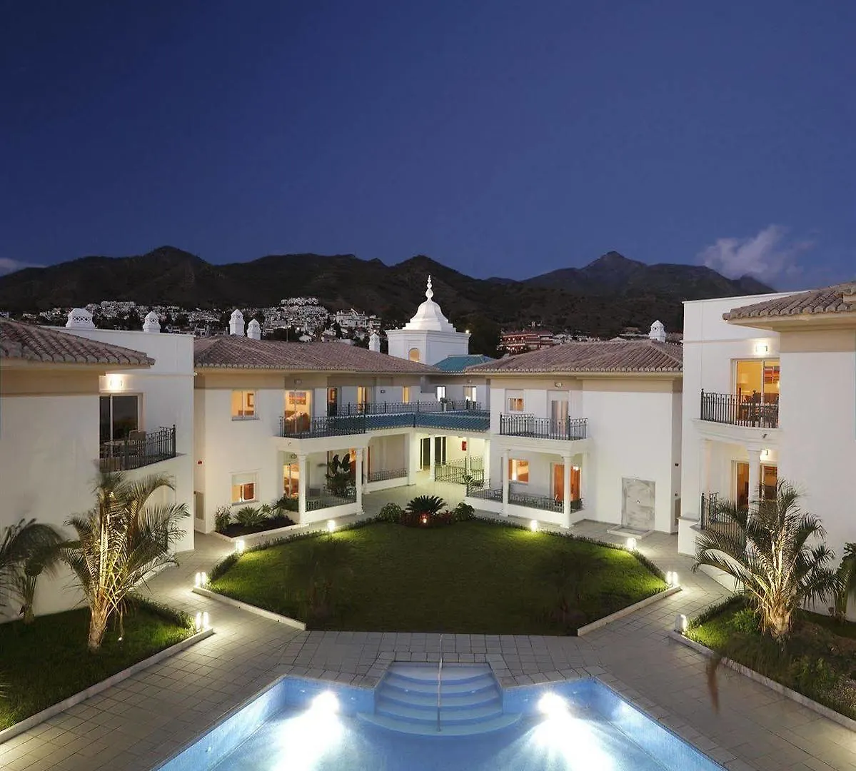 Appartement Apartamentos Marina Turquesa Nerja Espagne