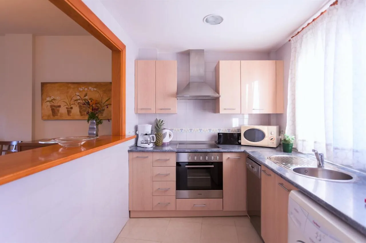 Appartement Apartamentos Marina Turquesa Nerja Spanje
