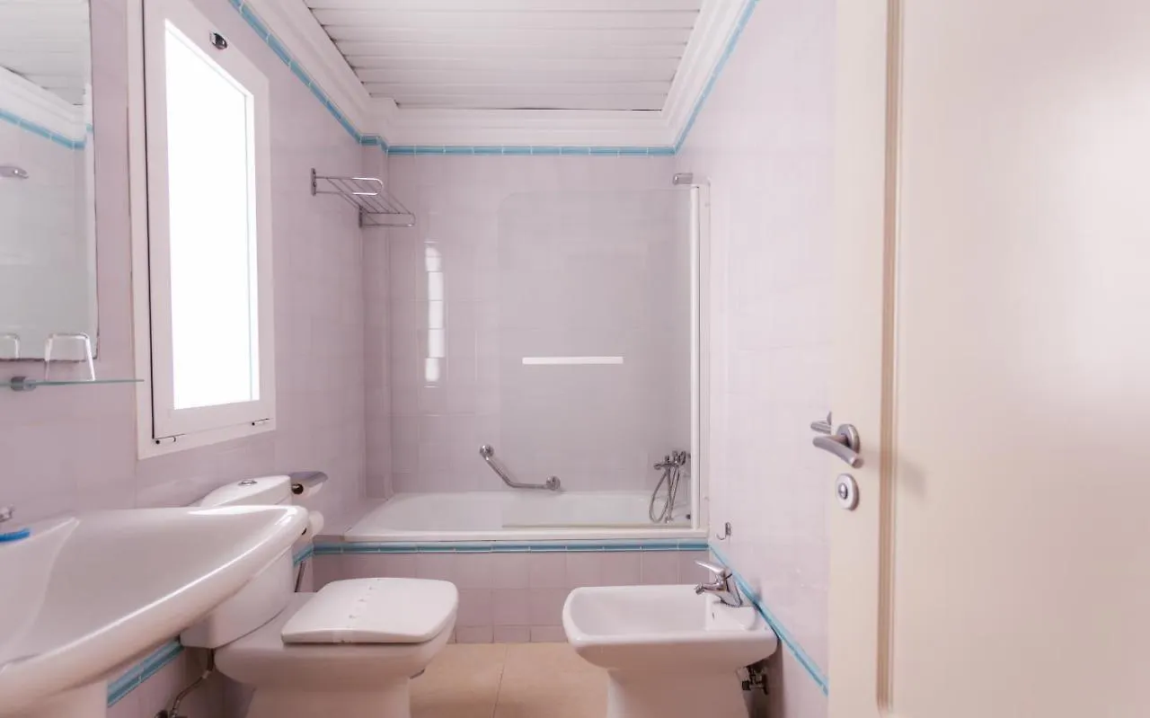 Apartamentos Marina Turquesa Nerja 0*,