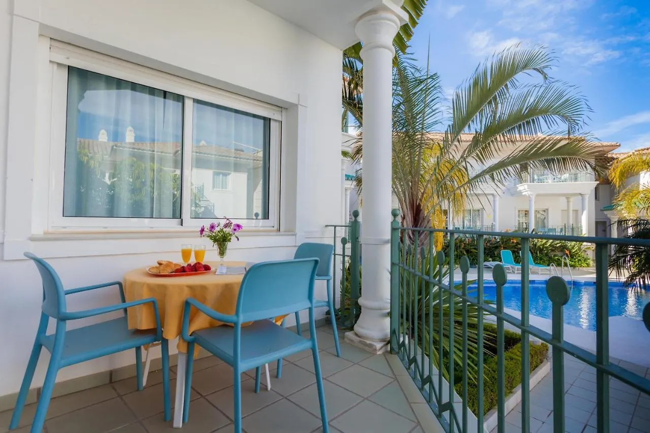 Apartamentos Marina Turquesa Nerja