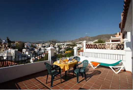 Apartamentos Marina Turquesa Nerja Espagne