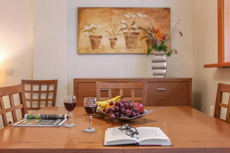 Apartamentos Marina Turquesa Nerja Espagne