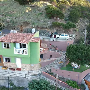 Casa La Hagar Hébergement de vacances Vallehermoso