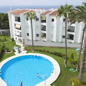 Apartment Studio Las Palmeras, Nerja