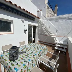 Amazing 2 Bedroom With Big Sun Terrace Centre Apartment Sitges