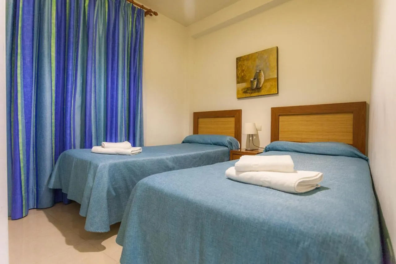 Apartamentos Marina Turquesa Nerja Spain